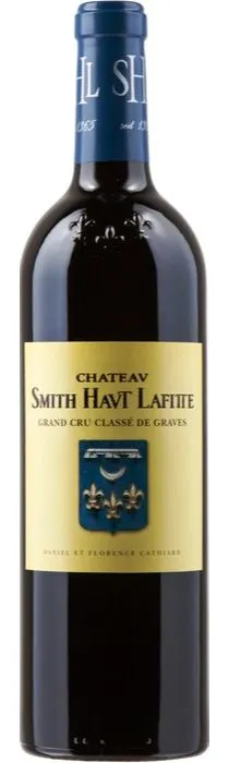 Château Smith Haut Lafitte, Grand Cru Classe, Red, 2011, Pessac-Léognan. Bottle image