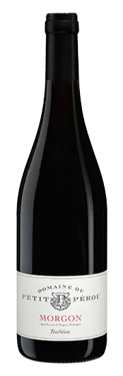 THEVENET & FILS Domaine du Petit Pérou, Tradition, Rouge, 2021, Morgon. Image de la bouteille
