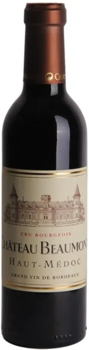 SOC CIVILE EXPLOIT CHATEAU BEAUMONT Château Beaumont, Red, 2013, Haut-Médoc. Bottle image