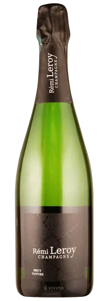 SCEV BEL'ROY Remi Leroy, Bianco, 2015, Champagne. Immagine della bottiglia