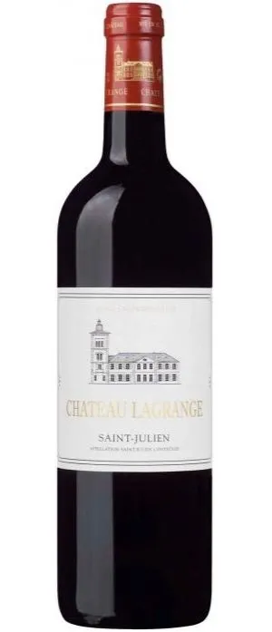 CHATEAU LAGRANGE (SAINT-JULIEN-BEYCHEVELLE) Château Lagrange, Troisième Cru Classé, Rouge, 2011, Saint-Julien. Image de la bouteille