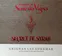 SERRE DES VIGNES Secret de Syrah, Rouge, 2019, Grignan-les-Adhémar. Étiquette