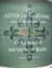 MAISON SICHEL (BORDEAUX) Les Collines de Luzanet, Bianco, 2021, Côtes de Gascogne. Etichetta frontale