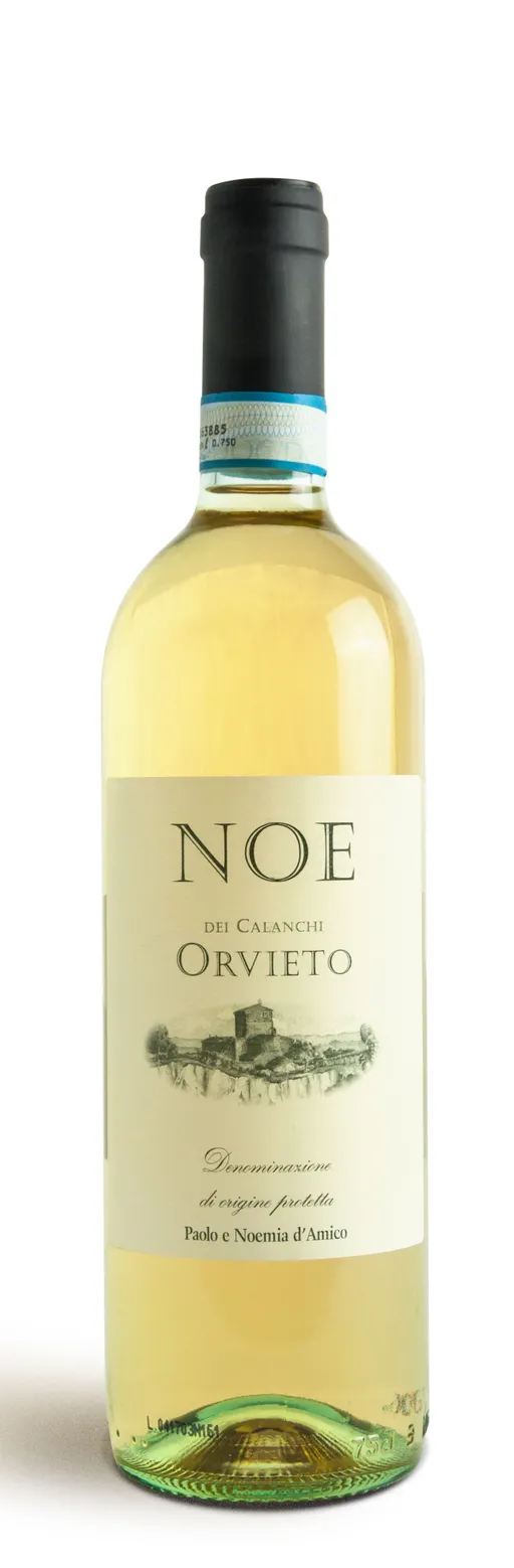 PAOLO E NOEMIA D’AMICO SOCIETA’ AGRICOLA A R.L. Paolo e Noemia d'Amico, Blanc, 2022, Orvieto. Image de la bouteille