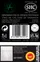 Bodegas Maria Amparo Garcia Hinojosa Anchuron, Red, 2009, Granada. Back label