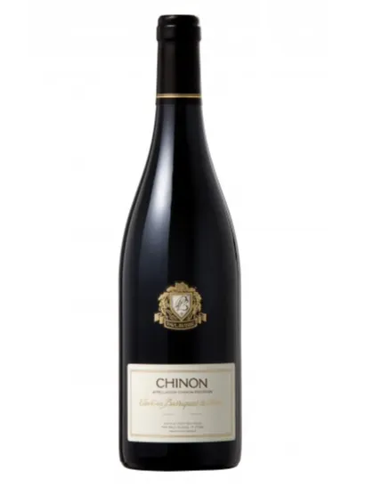 SCEA PIERRE CHAINIER (ARTHENAC) PB PAUL BUISSE, Red, 2020, Chinon. Bottle image