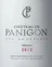 D.W.L. FRANCE Château De Panigon, Red, 2012, Médoc. Front label