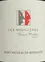 EARL FREDERIC MABILEAU (SAINT-NICOLAS-DE-BOURGUEIL) Les Rouillères, Red, 2018, Saint-Nicolas-de-Bourgueil. Front label