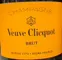 Veuve Clicquot Ponsardin Veuve Clicquot, White, NV, Champagne. Front label