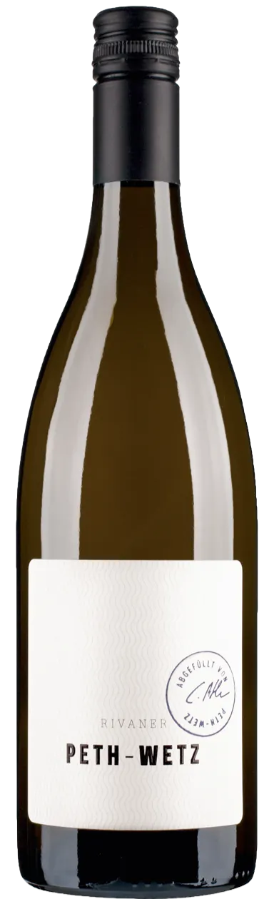 Peth-Wetz, E.State Rivaner, White, 2021. Bottle image