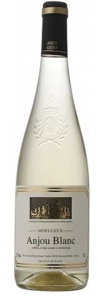 SCEA DOMAINE DES LANDES (MONTREUIL-BELLAY) JOSEPH VERDIER, Blanco, 2018, Anjou. Imagen de botella