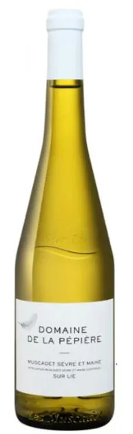 LA PEPIERE Domaine de la Pepiere, White, 2020, Muscadet Sèvre et Maine. Bottle image
