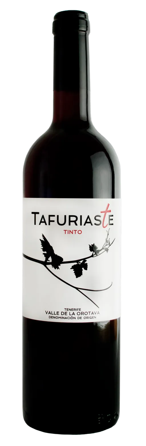 Bodega Tafuriaste Tafuriaste Tinto Joven 2021, Red, 2021, Islas Canarias. Bottle image