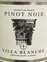 Domaine Calmel & Joseph VILLA BLANCHE, Pinot Noir, Red, 2020, Pays d'Oc. Front label