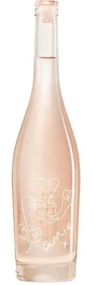 Amie, Rosato, 2021, Languedoc. Immagine della bottiglia