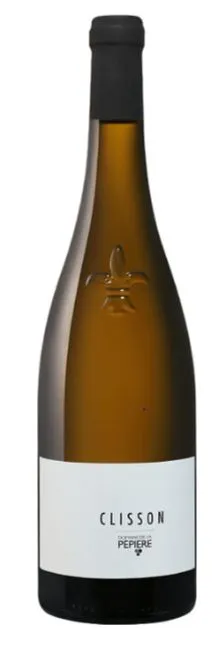 LA PEPIERE CLISSON, White, 2019, Muscadet Sèvre et Maine. Bottle image