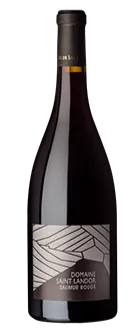 Domaine Saint Landor, Rosso, 2021, Saumur. Immagine della bottiglia