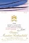 Château Mouton Rothschild, Premier Grand Cru Classé, Rosso, 1980, Pauillac. Etichetta frontale