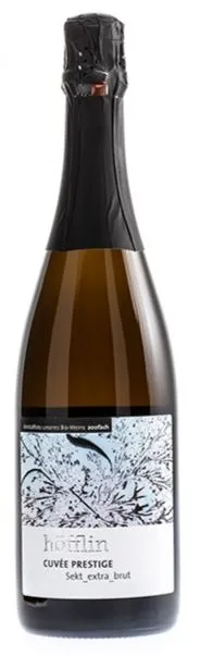 Weingut Höfflin, Cuvée Prestige, White, 2017, Badischer Landwein. Bottle image