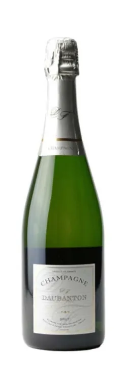 EARL LES ROUGEOTS Champagne Daubanton & Fils, Blanc, NV, Champagne. Image de la bouteille