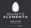 Quinta do Arrobe Quinto Elemento, Blanc de Noir - Trincadeira Preta, Bianco, 2021, Tejo. Etichetta frontale