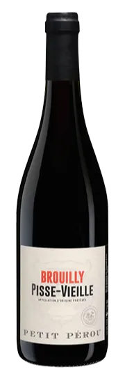THEVENET & FILS Domaine du Petit Pérou, Pisse Vieille, Red, 2021, Brouilly. Bottle image