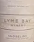 LBW DRINKS LTD LYME BAY WINERY, Shoreline, Blanco, 2021. Etiqueta frontal
