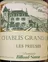 SCEA JEAN BILLAUD-SIMON Domaine Billaud-Simon, White, 2018, Chablis Grand Cru Preuses. Front label