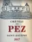 STE CIVILE LA SALLE SAINT ESTEPHE Chateau de Pez, Rouge, 2017, Saint-Estèphe. Étiquette