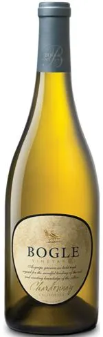 Bogle Family Vineyards Bogle Vineyards, Chardonnay, Blanco, 2017, California. Imagen de botella