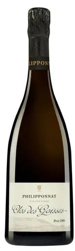 CHAMPAGNE PHILIPPONNAT Clos des Goisses, Weiß, 2006, Champagne. Flaschenabbildung