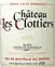 Vignobles Luc Schweitzer Chateau Les Clottiers, Red, 2015, Côtes de Bordeaux Blaye. Front label