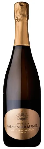 CHAMPAGNE LARMANDIER BERNIER Vieille Vigne du Levant, Blanc de Blancs, Bianco, 2009, Champagne grand cru. Immagine della bottiglia