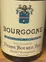 BOURREE PIERRE FILS SOC Pierre Bouree fils, White, 2021, Gevrey-Chambertin. Front label