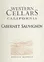 Les Grands Chais de France WESTERN CELLARS, Rosso, 2017, California. Etichetta frontale