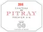 SOCIETE CIVILE DE LA FRERIE Château de Pitray, Premier Vin, Rosso, 2018, Côtes de Bordeaux Castillon. Etichetta frontale