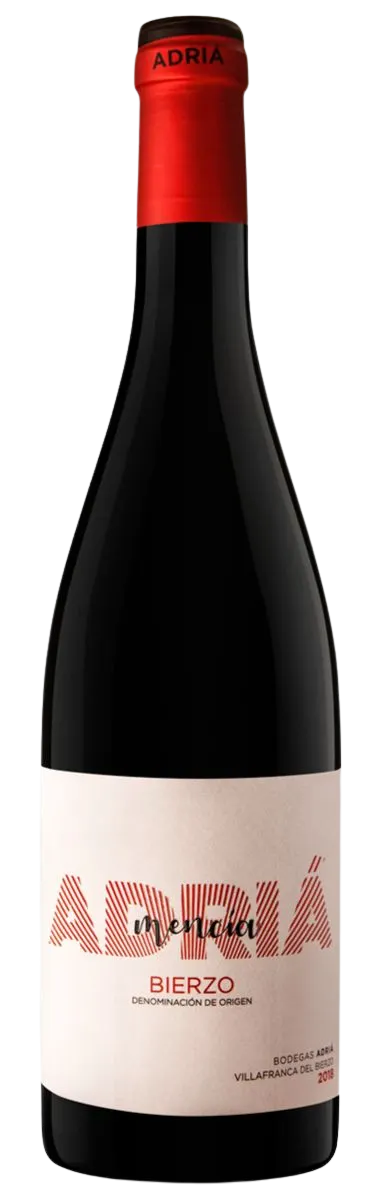BODEGAS ADRIA S.L. Bodegas Adria, Tinto, 2024, Bierzo. Imagen de botella
