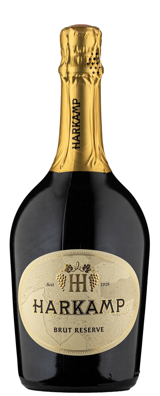 Harkamp, Reserve, White, NV, Steiermark. Bottle image