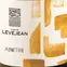 Gaec des Peyrals Domaine Lévéjean, Asymétrie, Blanco, 2022, Pays d'Oc. Etiqueta frontal