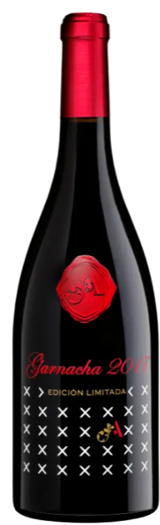 AMPRIUS LAGAR SL Lagar d'Amprius, Garnacha Edición Limitada, Rot, 2017, Bajo Aragón. Flaschenabbildung
