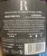 Domaine de la Royère Vieilles Vignes, Red, 2018, Luberon. Back label
