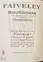 THIERRY FAIVELEY Joseph Faiveley, White, 2020, Bourgogne. Back label