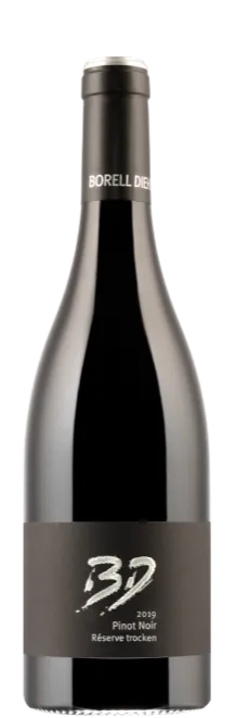 Borell-Diehl, Réserve, Red, 2019, Pfalz. Bottle image