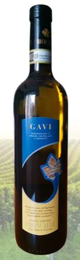 Az. Agr. I  MONCALVI GAVI DEL COMUNE DI GAVI, White, 2022, Gavi / Cortese di Gavi. Bottle image