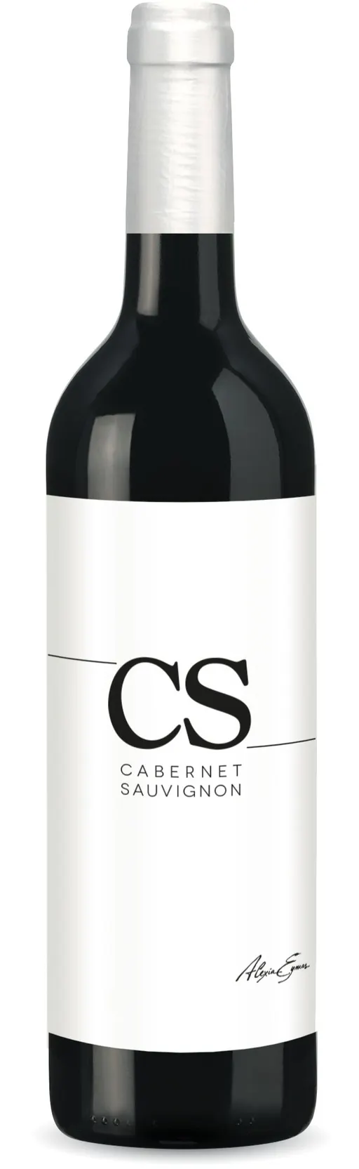 CHATEAU MAISON NEUVE, Cabernet Sauvignon, Rosso, 2018, Côtes de Bordeaux Blaye. Immagine della bottiglia