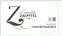 FAMILLE ZAEPFFEL, gewurztraminer, Blanco, 2019, Alsace ou Vin d'Alsace. Etiqueta frontal