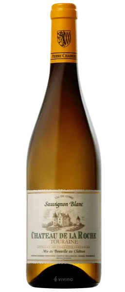 PIERRE CHAINIER CHATEAU DE LA ROCHE, White, 2018, Touraine. Bottle image