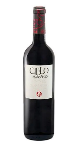 BODEGAS Y VIÑEDOS VALHONDO SL Cielo Morañego, Vino de Autor, Red, 2016, Castilla y León. Bottle image