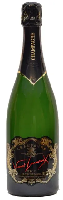 Lamoureux Vincent CHAMPAGNE VINCENT LAMOUREUX, White, NV, Champagne. Bottle image