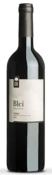 Mas d'En Blei Blei, Rosso, 2017, Priorat / Priorato. Immagine della bottiglia